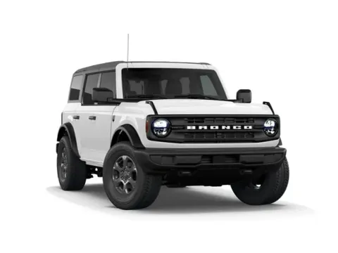 More photos of 2026 Ford Bronco Big Bend at Hixson Autoplex of Alexandria Ford, LA