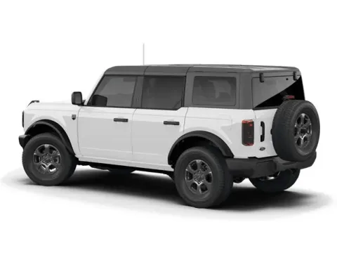 Photos of 2026 Ford Bronco Big Bend for sale in Alexandria, LA at Hixson Autoplex of Alexandria Ford