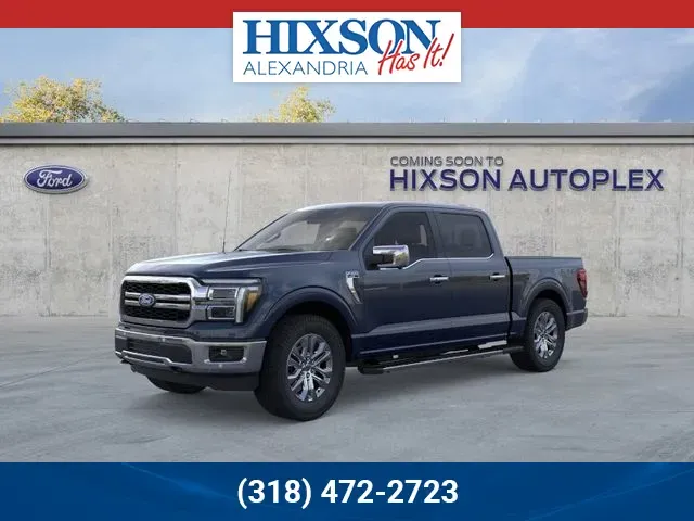 2026 Ford F-150 Lariat 4x4 SuperCrew 5-1/2 Box's photo