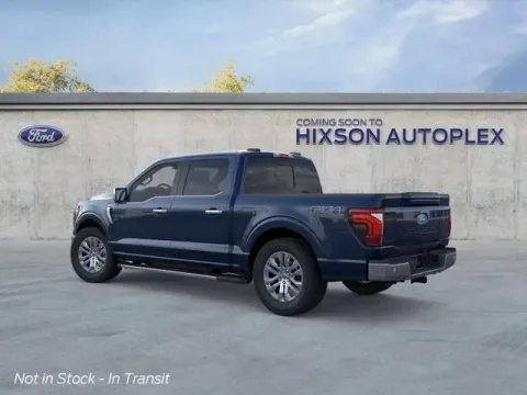 More photos of 2026 Ford F-150 Lariat at Hixson Autoplex of Alexandria Ford, LA