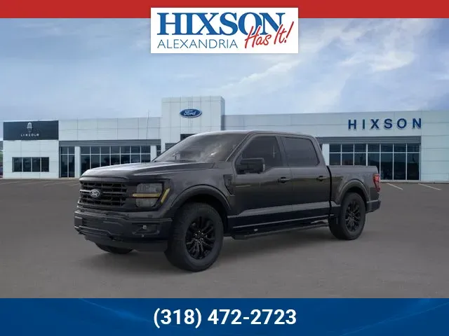 2026 Ford F-150's photo