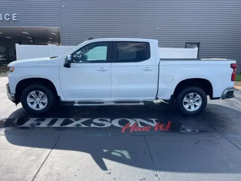 Photos of 2021 Chevrolet Silverado 1500 LT for sale in Alexandria, LA at Hixson Autoplex of Alexandria Ford