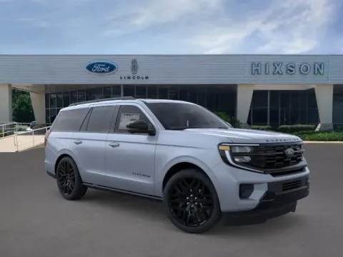 Photos of 2026 Ford Expedition Platinum for sale in Alexandria, LA at Hixson Autoplex of Alexandria Ford