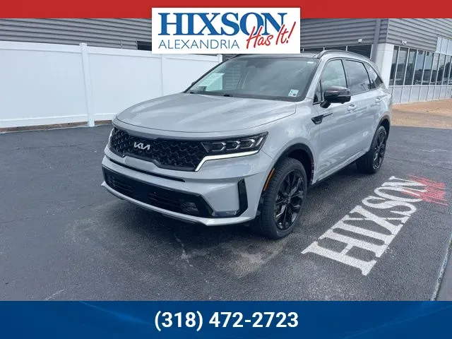 2023 Kia Sorento SX Prestige DCT's photo