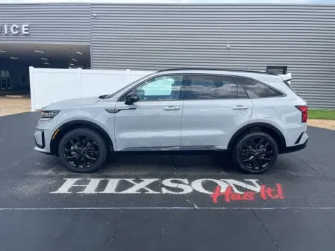 Photos of 2023 Kia Sorento SX-Prestige for sale in Alexandria, LA at Hixson Autoplex of Alexandria Ford
