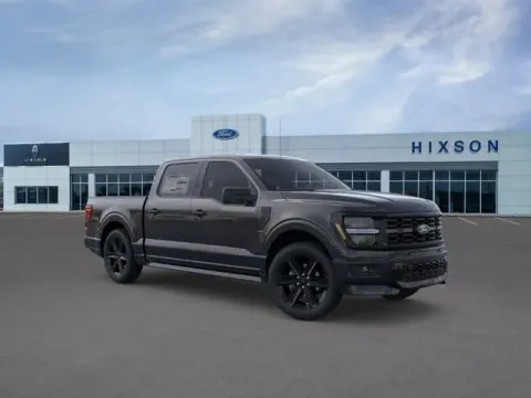 Photos of 2026 Ford F-150 STX for sale in Alexandria, LA at Hixson Autoplex of Alexandria Ford