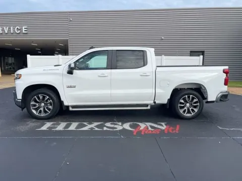 Photos of 2019 Chevrolet Silverado 1500 LT for sale in Alexandria, LA at Hixson Autoplex of Alexandria Ford