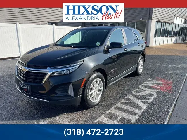 2024 Chevrolet Equinox LT 1.5T's photo