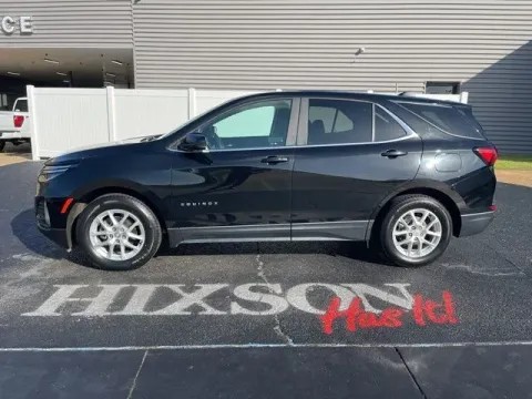Photos of 2024 Chevrolet Equinox LT for sale in Alexandria, LA at Hixson Autoplex of Alexandria Ford