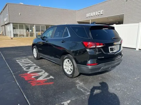 More photos of 2024 Chevrolet Equinox LT at Hixson Autoplex of Alexandria Ford, LA