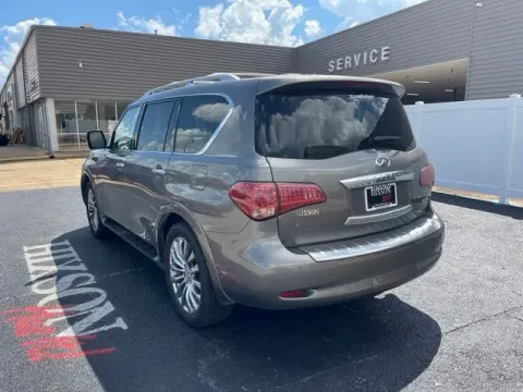 More photos of 2016 INFINITI QX80 at Hixson Autoplex of Alexandria Ford, LA