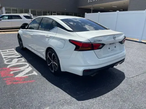 More photos of 2024 Nissan Altima 2.5 SR at Hixson Autoplex of Alexandria Ford, LA