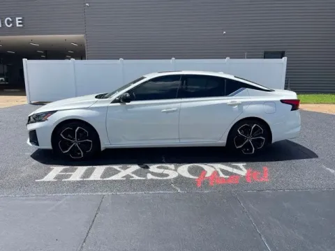Photos of 2024 Nissan Altima 2.5 SR for sale in Alexandria, LA at Hixson Autoplex of Alexandria Ford