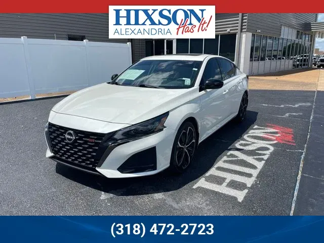 2024 Nissan Altima 2.5 SR