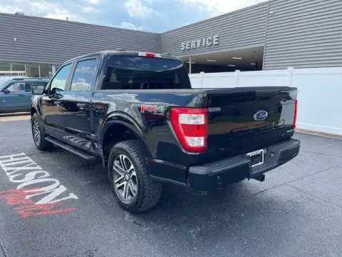 More photos of 2023 Ford F-150 XL at Hixson Autoplex of Alexandria Ford, LA
