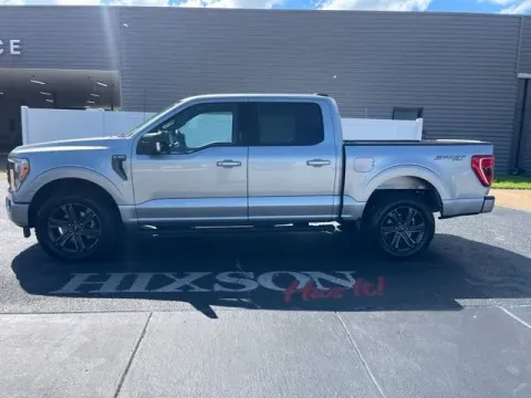 Photos of 2022 Ford F-150 XLT for sale in Alexandria, LA at Hixson Autoplex of Alexandria Ford