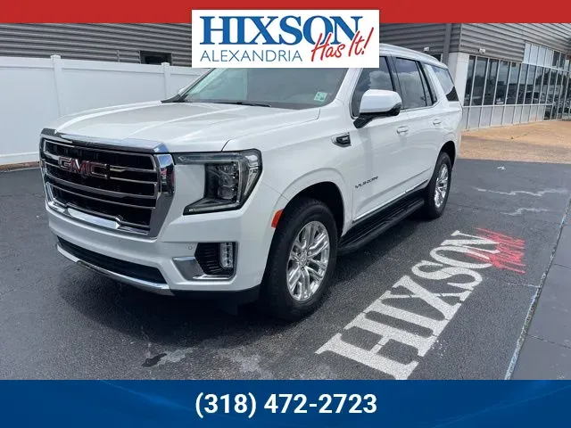 2023 GMC Yukon 2WD SLT's photo