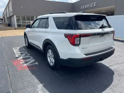 More photos of 2025 Ford Explorer Active at Hixson Autoplex of Alexandria Ford, LA