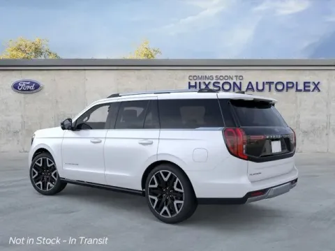More photos of 2026 Ford Expedition Platinum at Hixson Autoplex of Alexandria Ford, LA