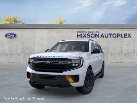 Another view of 2026 Ford Expedition Tremor for sale in Alexandria, LA at Hixson Autoplex of Alexandria Ford