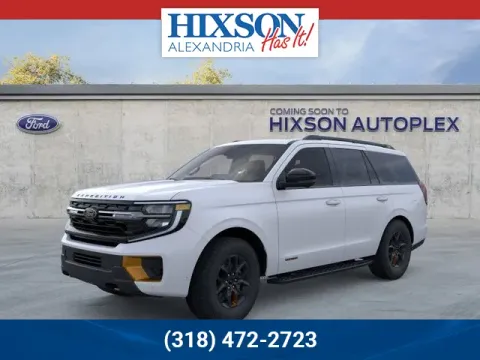 Silver 2026 Ford Expedition Tremor for sale in Alexandria, LA