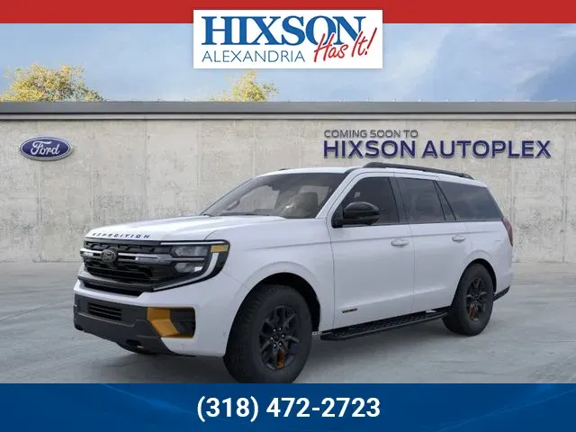 2026 Ford Expedition Tremor 4x4's photo