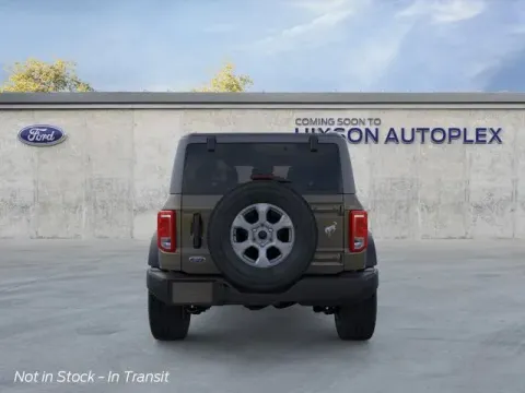 More photos of 2026 Ford Bronco Big Bend at Hixson Autoplex of Alexandria Ford, LA