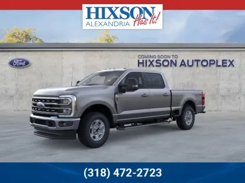 Gray 2026 Ford F-250SD XLT for sale in Alexandria, LA