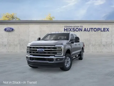 Another view of 2026 Ford F-250SD XLT for sale in Alexandria, LA at Hixson Autoplex of Alexandria Ford