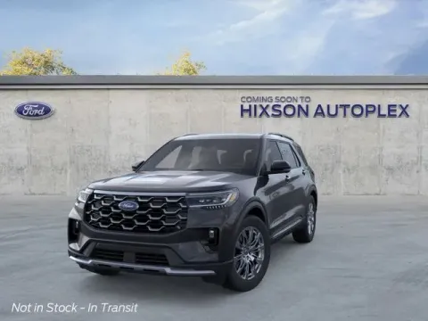 Another view of 2026 Ford Explorer Platinum for sale in Alexandria, LA at Hixson Autoplex of Alexandria Ford