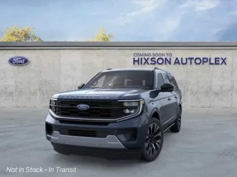 Another view of 2026 Ford Expedition Max Platinum for sale in Alexandria, LA at Hixson Autoplex of Alexandria Ford