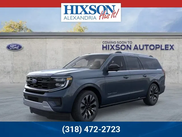 2026 Ford Expedition Platinum MAX 4x4's photo