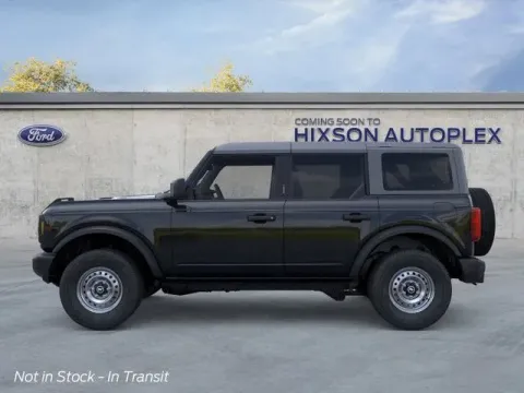 Another view of 2026 Ford Bronco for sale in Alexandria, LA at Hixson Autoplex of Alexandria Ford