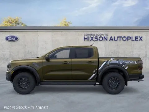 More photos of 2026 Ford Ranger Raptor at Hixson Autoplex of Alexandria Ford, LA