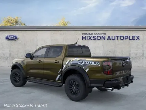 More photos of 2026 Ford Ranger Raptor at Hixson Autoplex of Alexandria Ford, LA