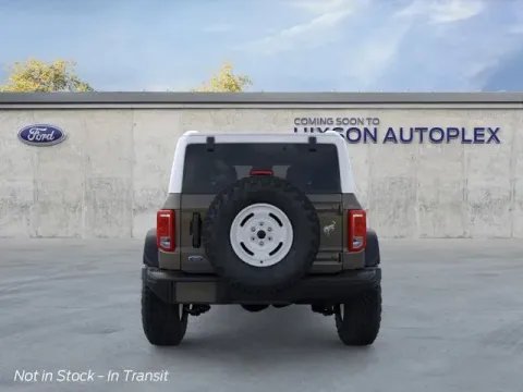 More photos of 2026 Ford Bronco Heritage Edition at Hixson Autoplex of Alexandria Ford, LA