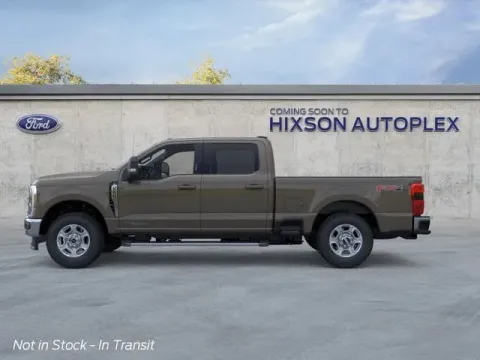 More photos of 2026 Ford F-250SD XLT at Hixson Autoplex of Alexandria Ford, LA