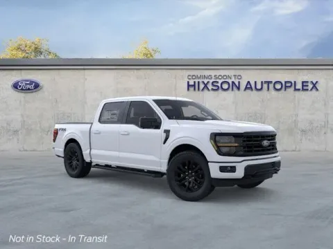 Photos of 2026 Ford F-150 XLT for sale in Alexandria, LA at Hixson Autoplex of Alexandria Ford