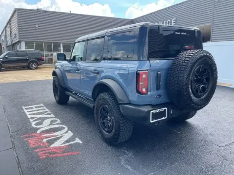 More photos of 2024 Ford Bronco Wildtrak at Hixson Autoplex of Alexandria Ford, LA