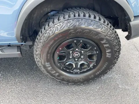 More photos of 2024 Ford Bronco Wildtrak at Hixson Autoplex of Alexandria Ford, LA