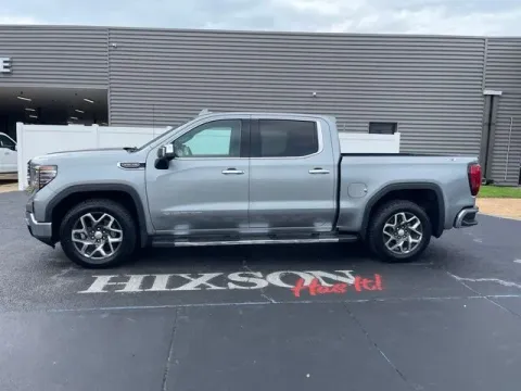 Photos of 2024 GMC Sierra 1500 SLT for sale in Alexandria, LA at Hixson Autoplex of Alexandria Ford
