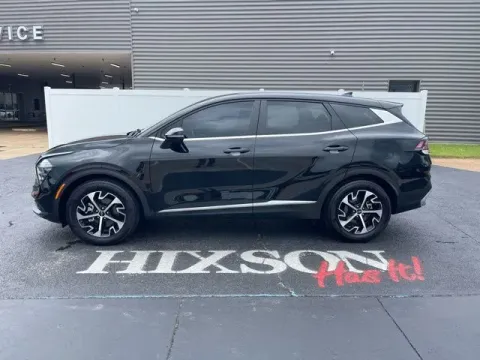 Photos of 2025 Kia Sportage EX for sale in Alexandria, LA at Hixson Autoplex of Alexandria Ford