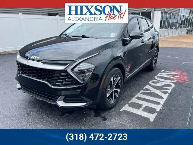 2025 Kia Sportage 2.5 EX AT's photo