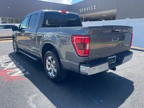 More photos of 2021 Ford F-150 XLT at Hixson Autoplex of Alexandria Ford, LA