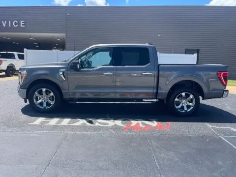 Photos of 2021 Ford F-150 XLT for sale in Alexandria, LA at Hixson Autoplex of Alexandria Ford