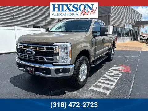 Gray 2026 Ford F-350SD XLT for sale in Alexandria, LA