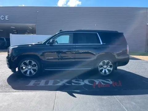 Photos of 2018 GMC Yukon SLT for sale in Alexandria, LA at Hixson Autoplex of Alexandria Ford