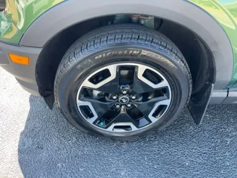 Another view of 2023 Ford Bronco Sport Outer Banks for sale in Alexandria, LA at Hixson Autoplex of Alexandria Ford