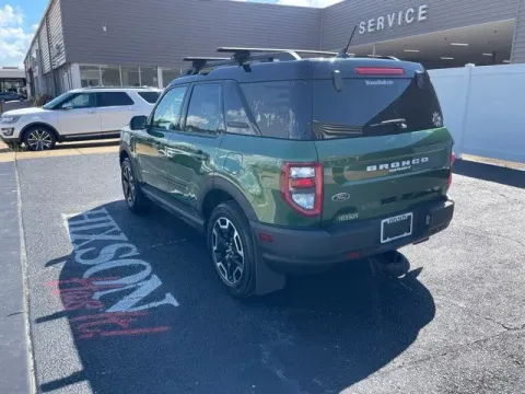 More photos of 2023 Ford Bronco Sport Outer Banks at Hixson Autoplex of Alexandria Ford, LA