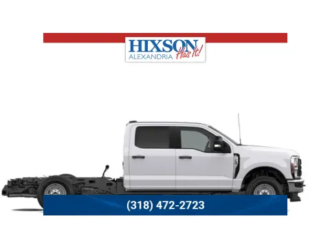 White 2026 Ford F-250SD XL for sale in Alexandria, LA